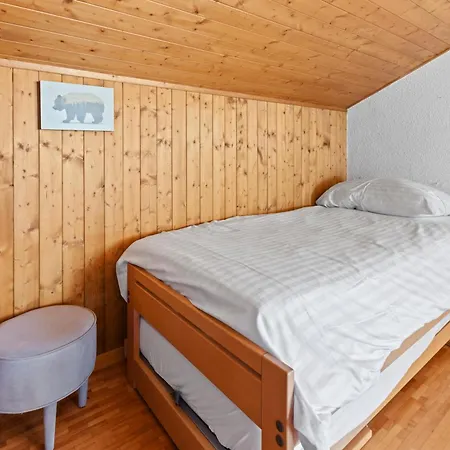 Apartamento Superbe Avec Vue Magnifique Leytron