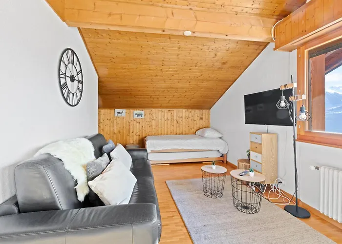 Appartement Superbe Avec Vue Magnifique