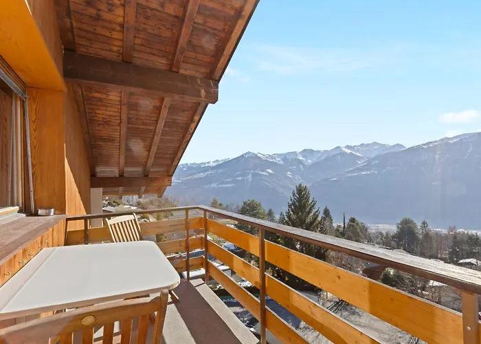 Superbe Avec Vue Magnifique