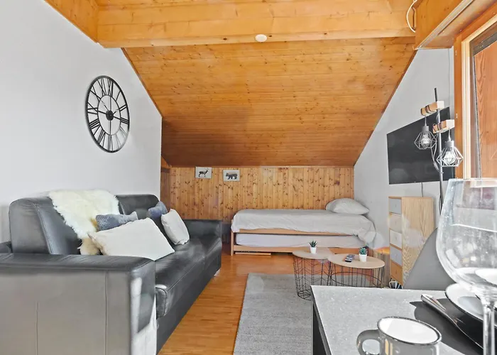 Superbe Avec Vue Magnifique * Leytron