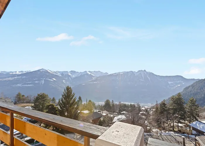 Superbe Avec Vue Magnifique 公寓 *