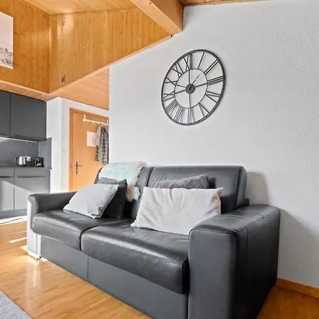 Apartment Superbe Avec Vue Magnifique Leytron
