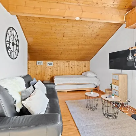 Apartment Superbe Avec Vue Magnifique