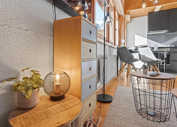 Appartamento Superbe Avec Vue Magnifique *